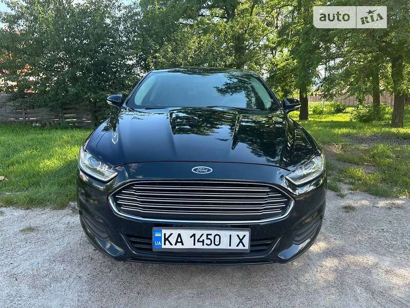 Седан Ford Fusion 2014 в Києві