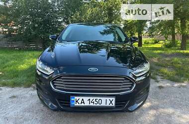 Седан Ford Fusion 2014 в Києві