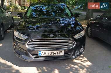 Ford Fusion 2015 Ford Fusion 2015