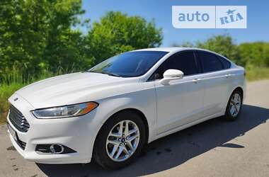 Ford Fusion 2013