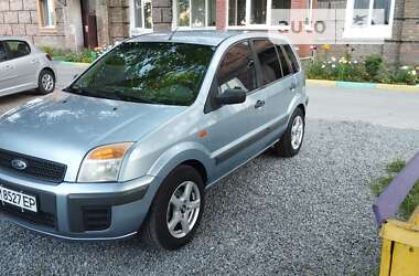 Хетчбек Ford Fusion 2006 в Звягелі