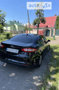 Седан Ford Fusion 2015 в Києві