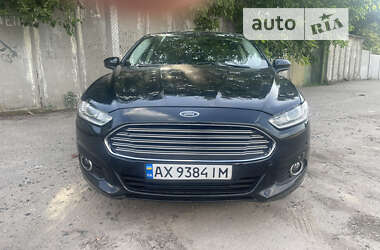 Седан Ford Fusion 2014 в Харькове