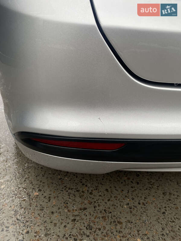 Седан Ford Fusion 2016 в Кременчуге