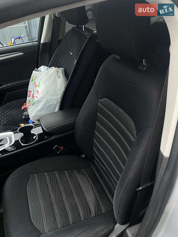 Седан Ford Fusion 2016 в Кременчуге