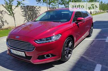 Ford Fusion 2014