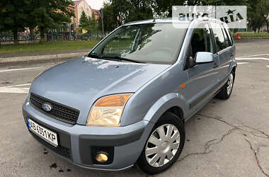 Хетчбек Ford Fusion 2005 в Вінниці