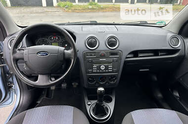 Хетчбек Ford Fusion 2005 в Вінниці