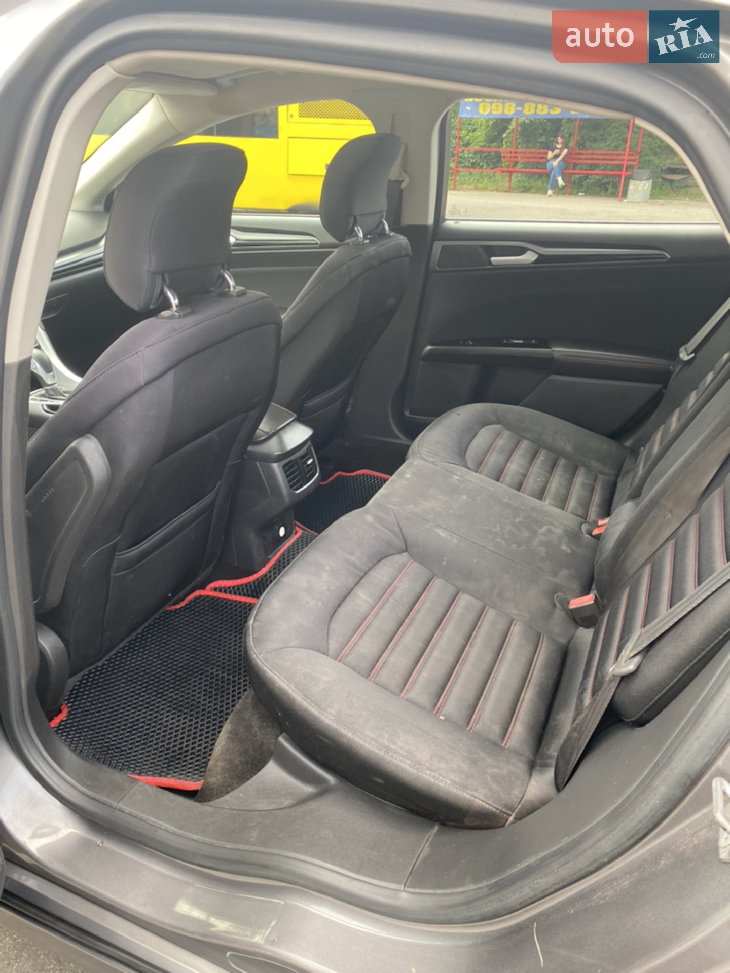 2014 Ford Fusion - мініатюра 4