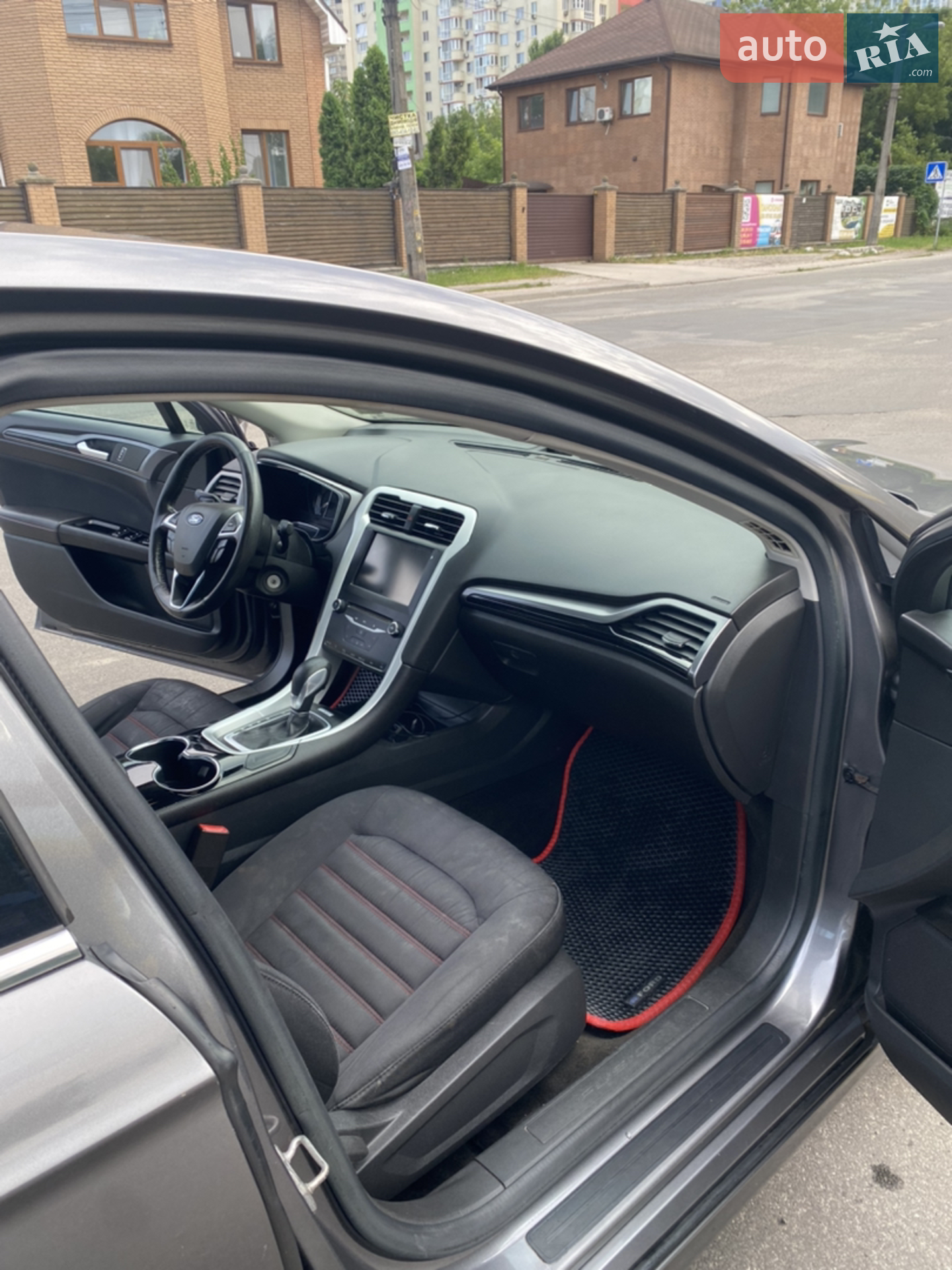 2014 Ford Fusion - мініатюра 9