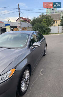 Ford Fusion 2014 Ford Fusion 2014