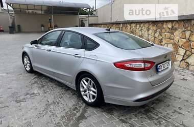 Седан Ford Fusion 2013 в Могилев-Подольске