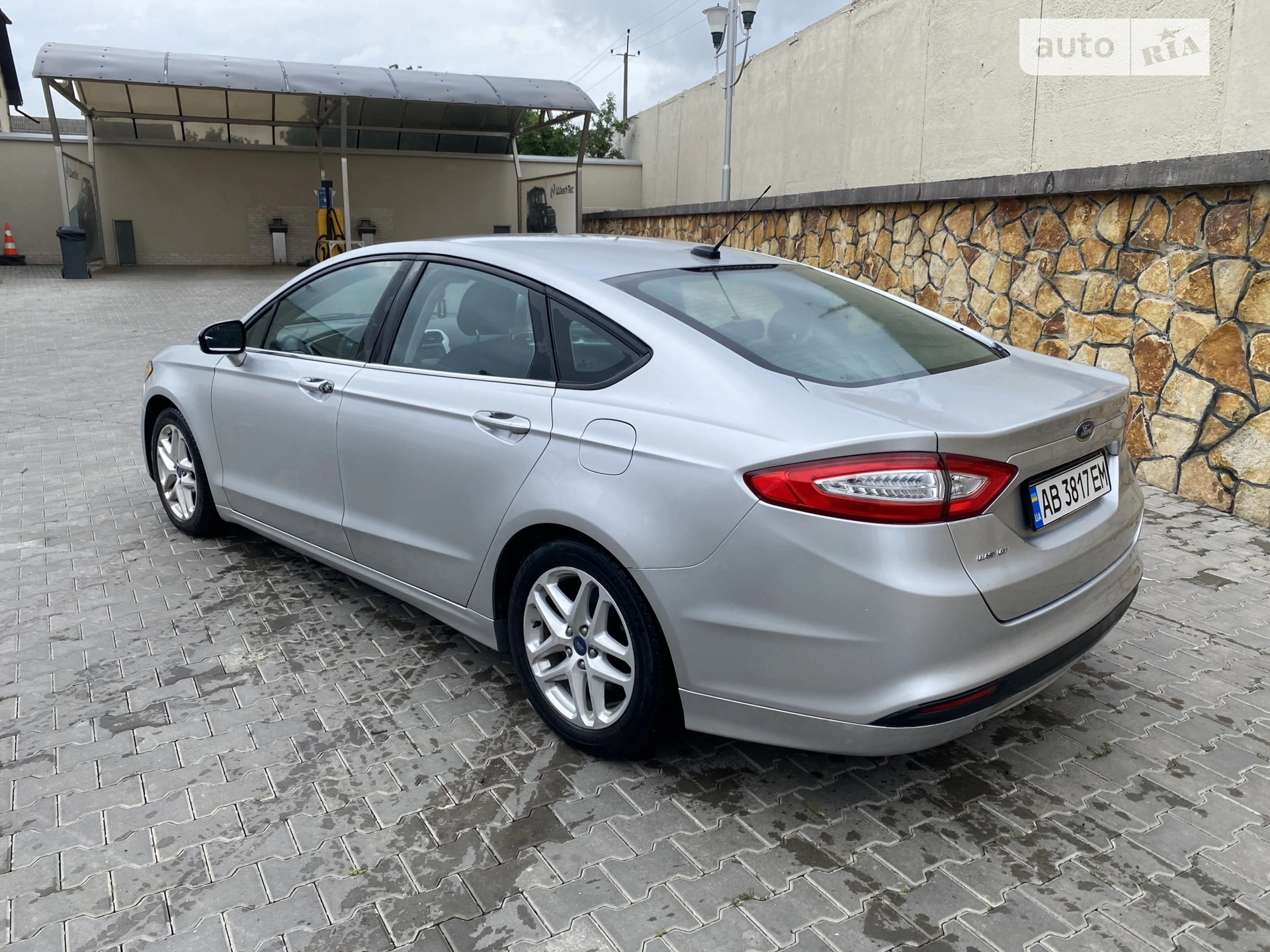 2013 Ford Fusion - мініатюра 8