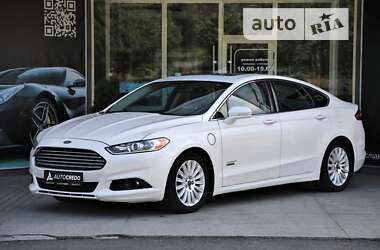 Ford Fusion 2014