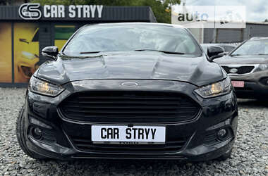 Седан Ford Fusion 2014 в Стрые