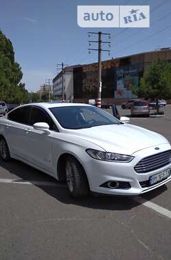 Ford Fusion 2014