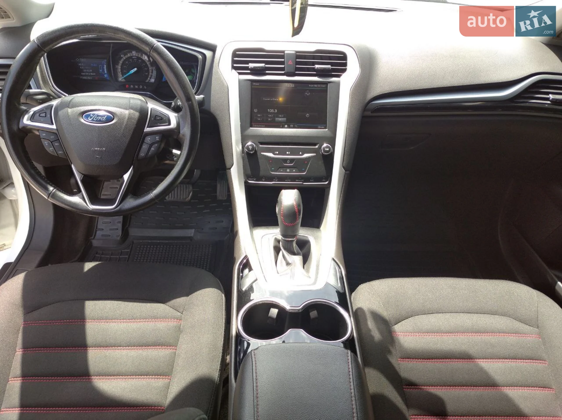 2014 Ford Fusion - мініатюра 28