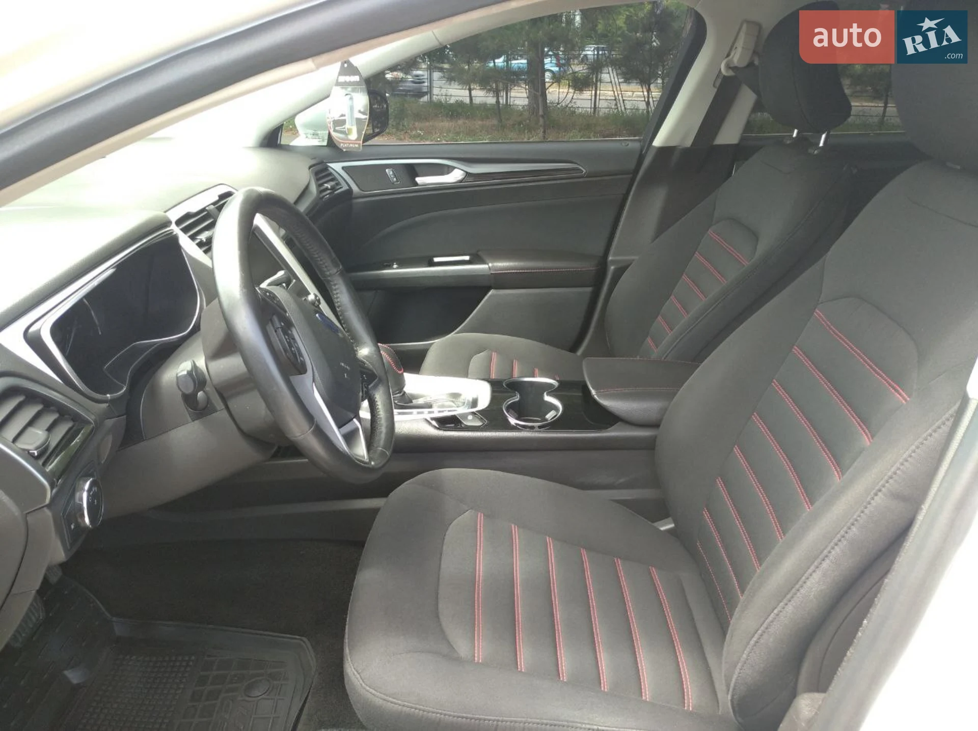 2014 Ford Fusion - мініатюра 26