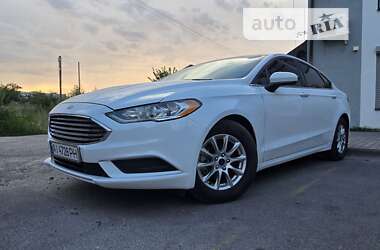 Седан Ford Fusion 2016 в Білій Церкві