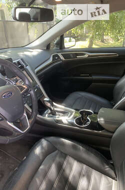Седан Ford Fusion 2014 в Перещепине