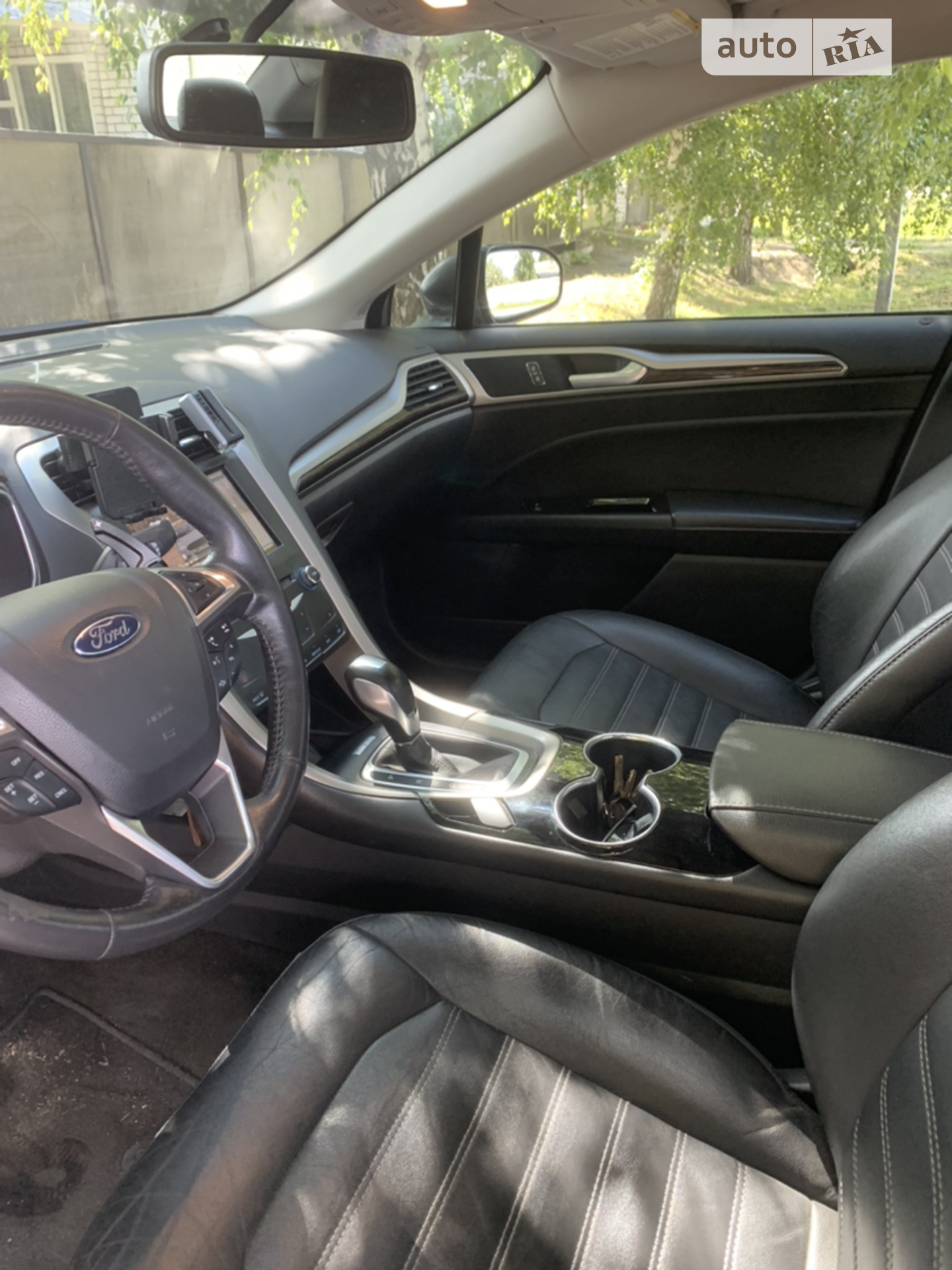 2014 Ford Fusion - мініатюра 16
