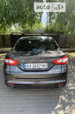 Седан Ford Fusion 2014 в Перещепине
