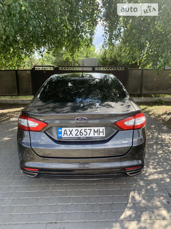 Седан Ford Fusion 2014 в Перещепине