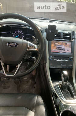 Седан Ford Fusion 2014 в Перещепине