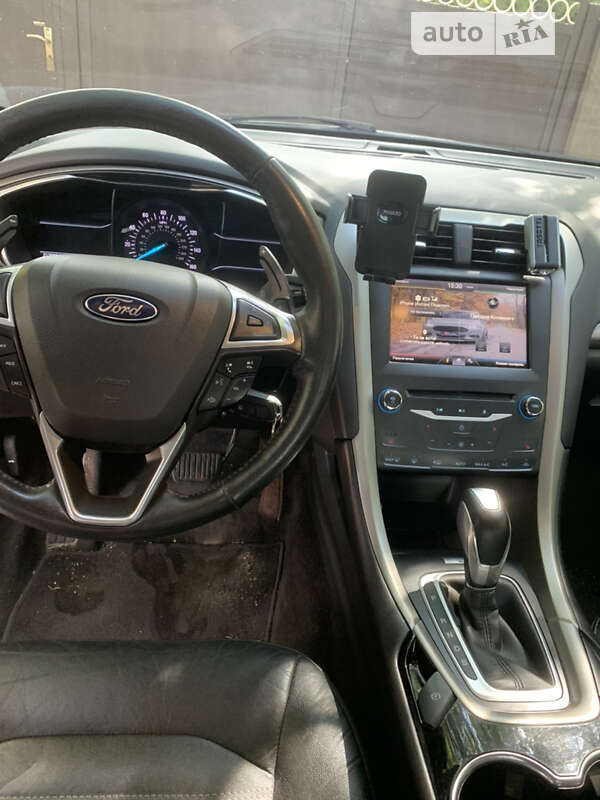 Седан Ford Fusion 2014 в Перещепине