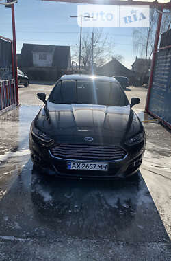 Седан Ford Fusion 2014 в Перещепине