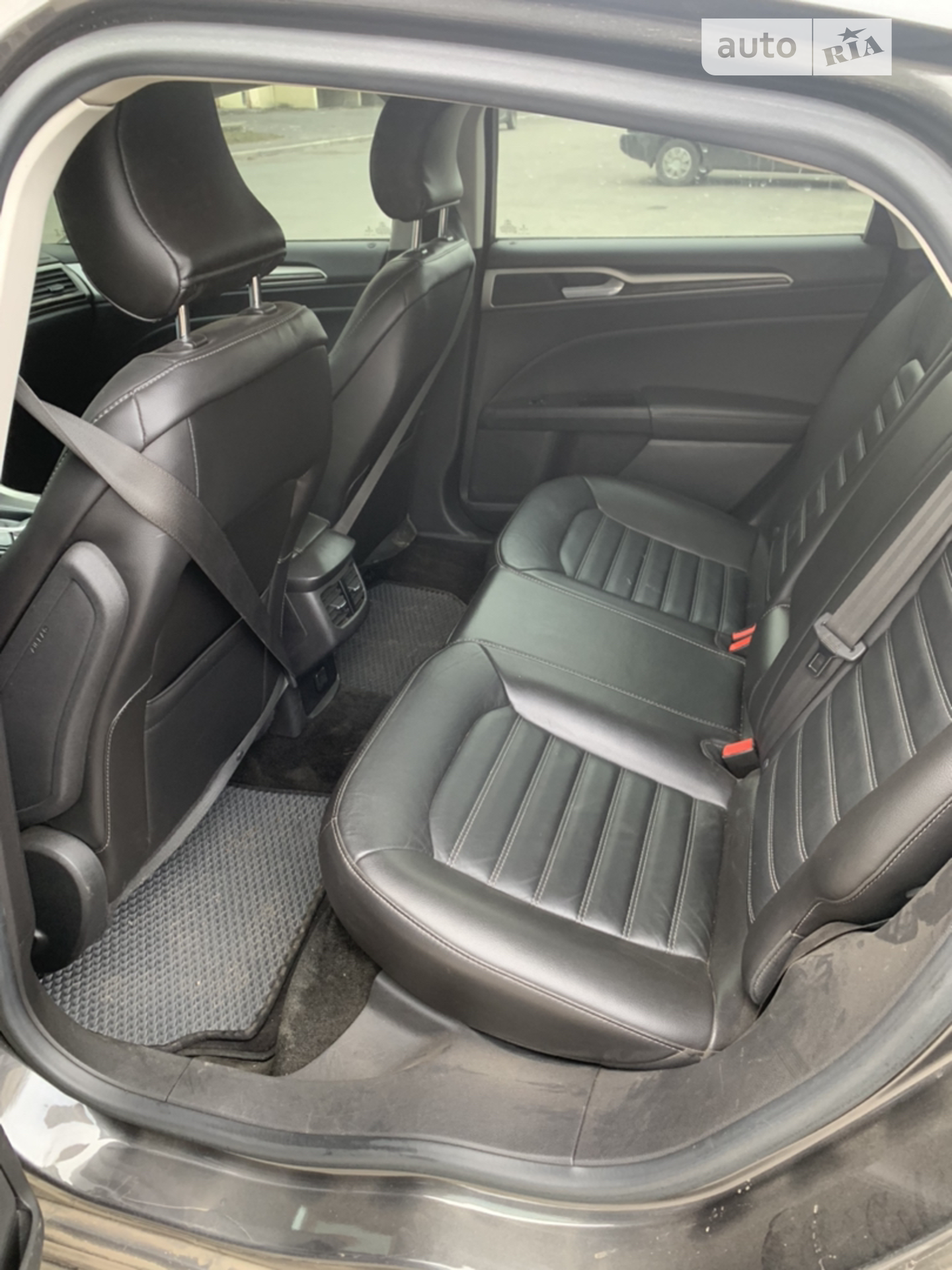2014 Ford Fusion - мініатюра 27