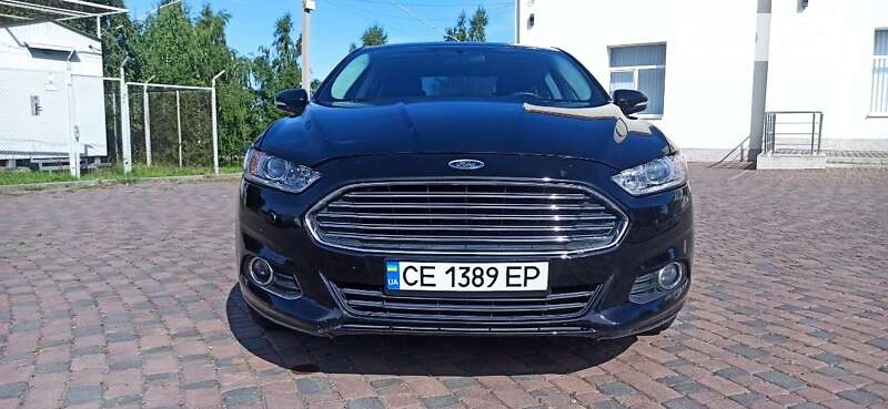 Седан Ford Fusion 2015 в Чернівцях