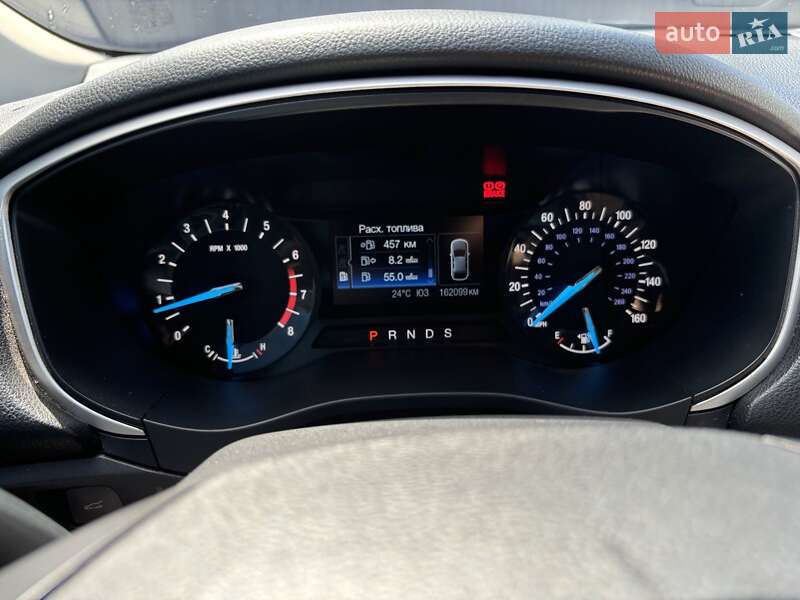Седан Ford Fusion 2015 в Кривом Роге