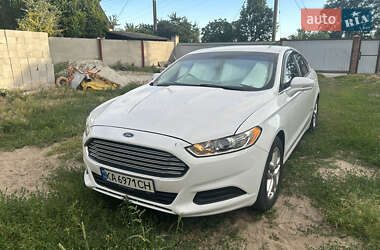 Ford Fusion 2013