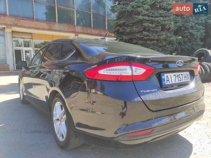 Седан Ford Fusion 2014 в Черкассах фото 3 Седан Ford Fusion 2014 в Черкассах