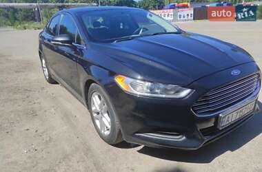 Ford Fusion 2014 Ford Fusion 2014