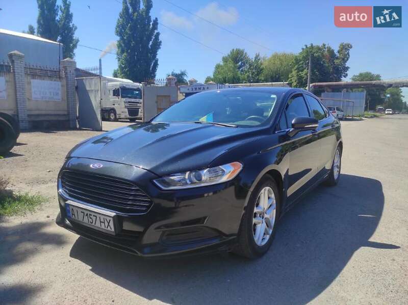 Седан Ford Fusion 2014 в Черкассах фото 2 Седан Ford Fusion 2014 в Черкассах