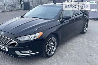 Ford Fusion 2016