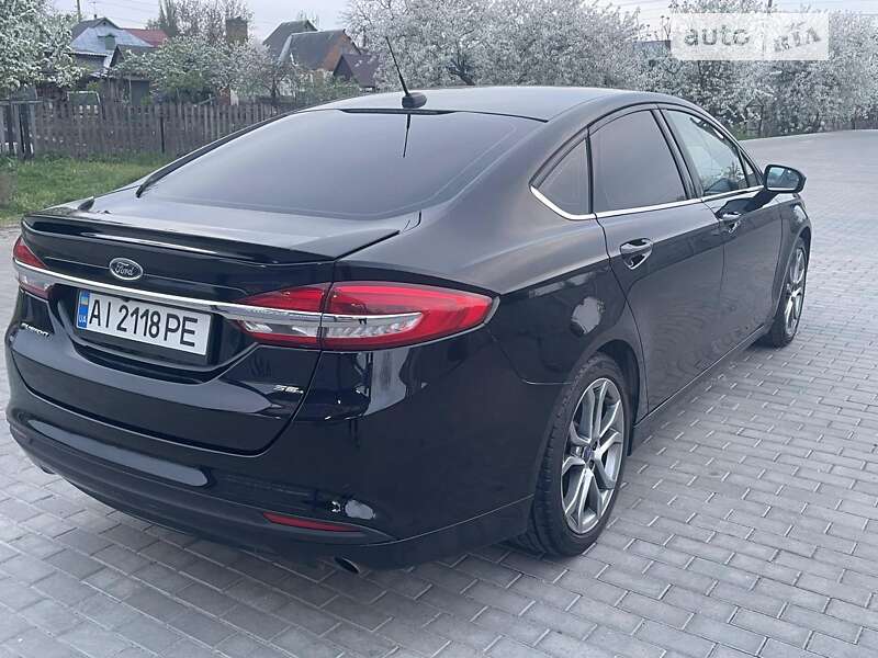 Седан Ford Fusion 2016 в Белой Церкви фото 6 Седан Ford Fusion 2016 в Белой Церкви