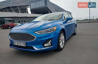 Ford Fusion 2019 Ford Fusion 2019