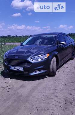 Седан Ford Fusion 2015 в Полтаве