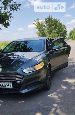 Седан Ford Fusion 2015 в Полтаве