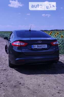 Седан Ford Fusion 2015 в Полтаве