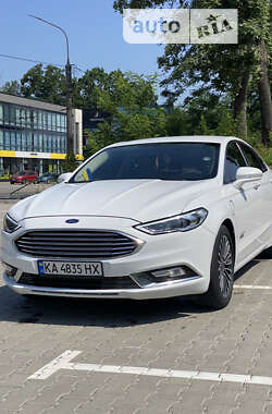 Седан Ford Fusion 2017 в Тернополі