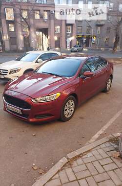 Седан Ford Fusion 2014 в Черкассах