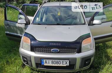 Хетчбек Ford Fusion 2007 в Баришівка