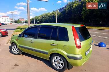 Хэтчбек Ford Fusion 2006 в Харькове