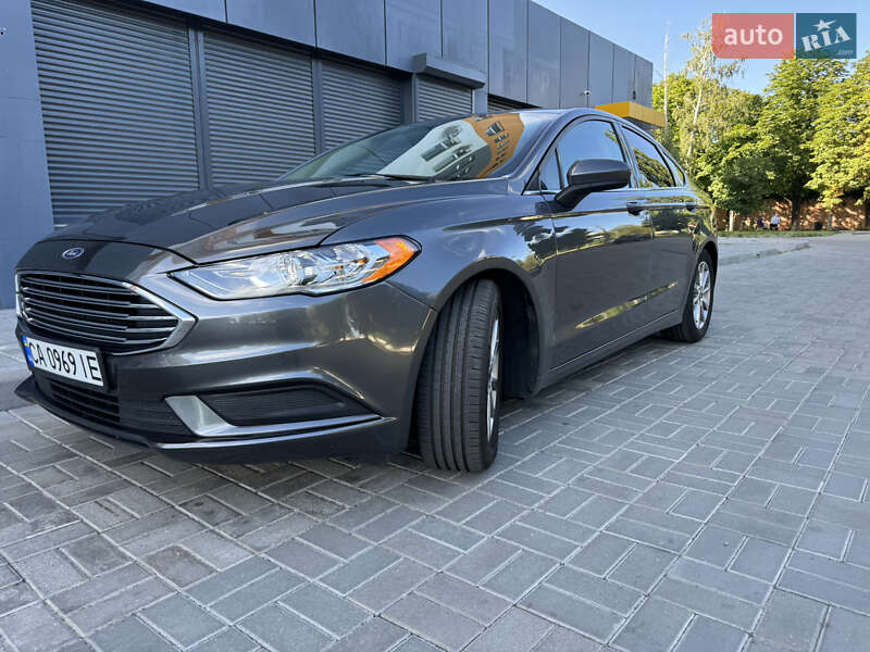 Седан Ford Fusion 2016 в Черкассах