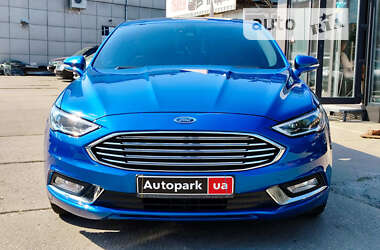 Седан Ford Fusion 2016 в Харкові