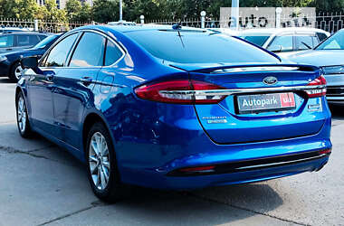 Седан Ford Fusion 2016 в Харкові